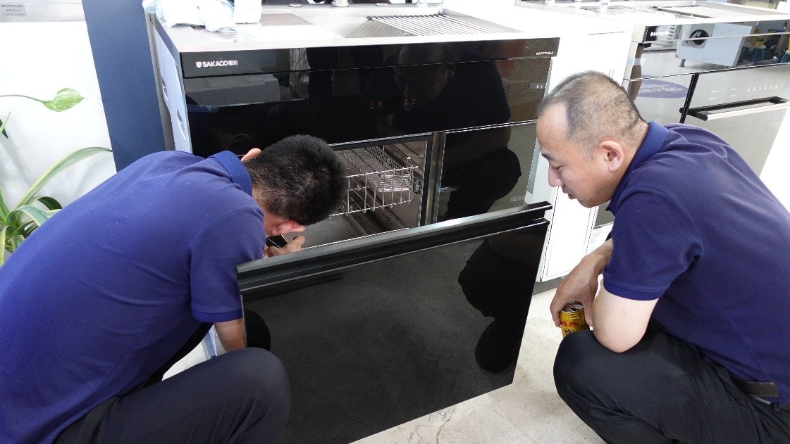 關懷，一路同行丨浙江板川電器特別行動小隊馳援臺風災區合作伙伴，開展災后重建工作