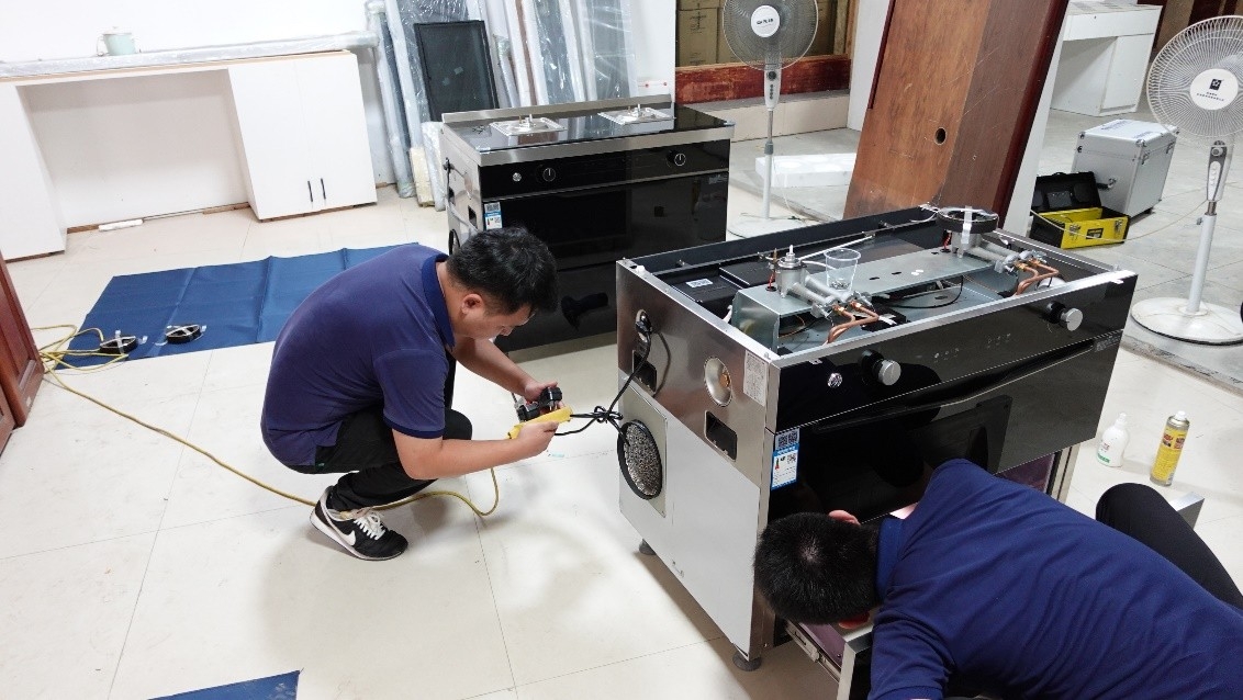 關懷，一路同行丨浙江板川電器特別行動小隊馳援臺風災區合作伙伴，開展災后重建工作