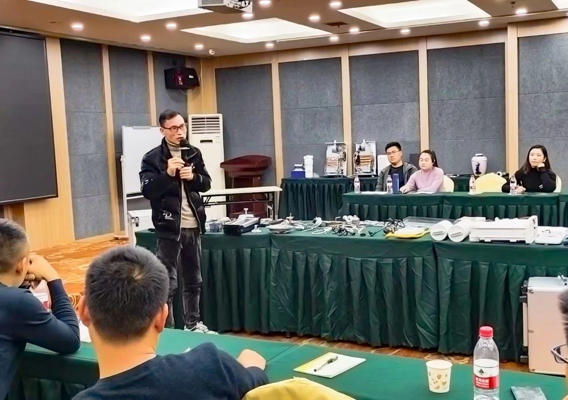備戰雙十二！板川全國賦能會火熱進行中！