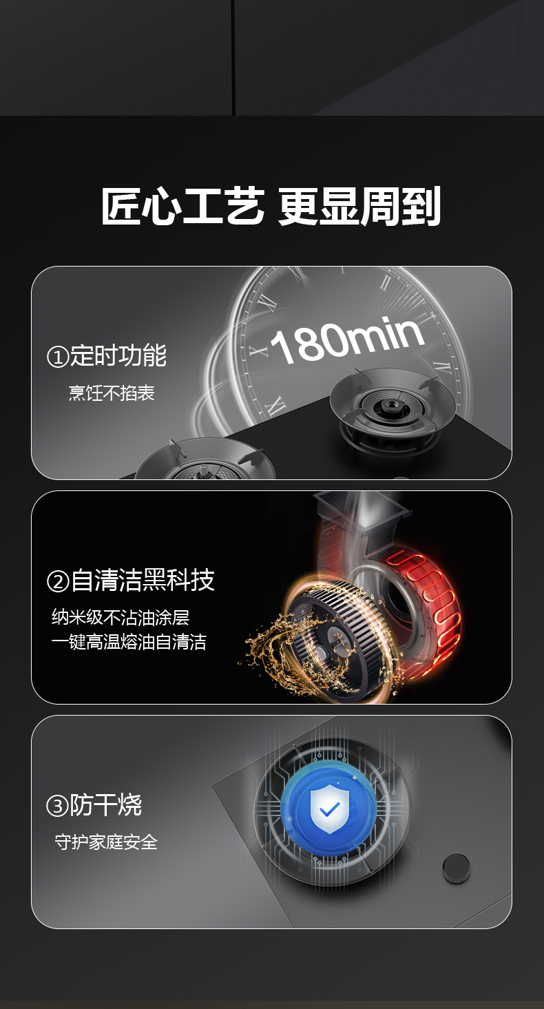 燃氣灶RZ08