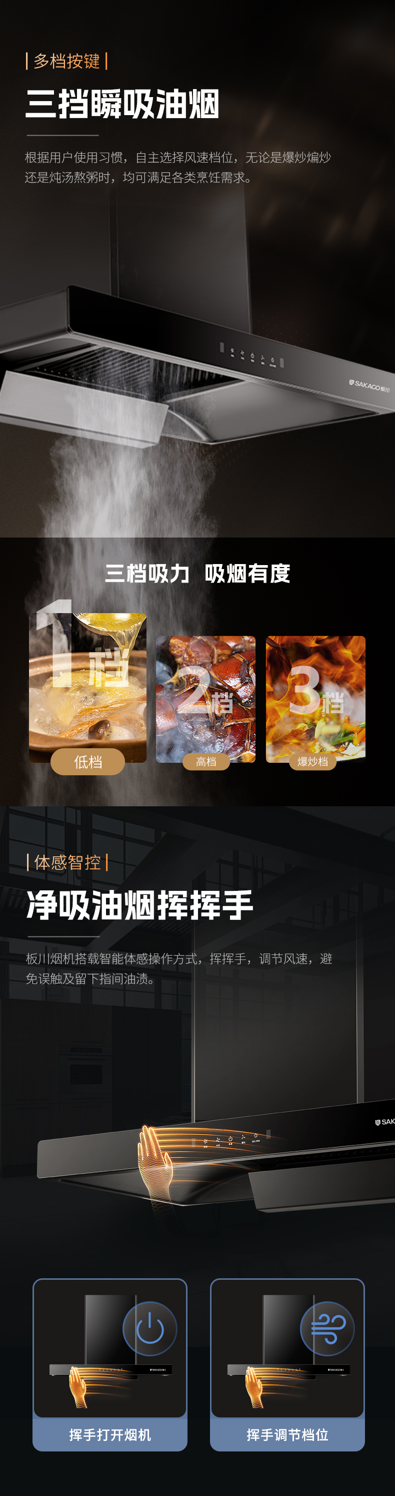 油煙機YJ01-T
