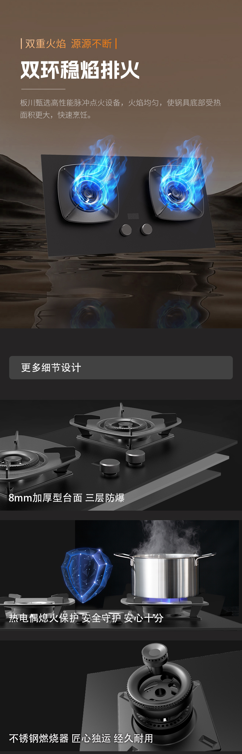 燃?xì)庠頚B16