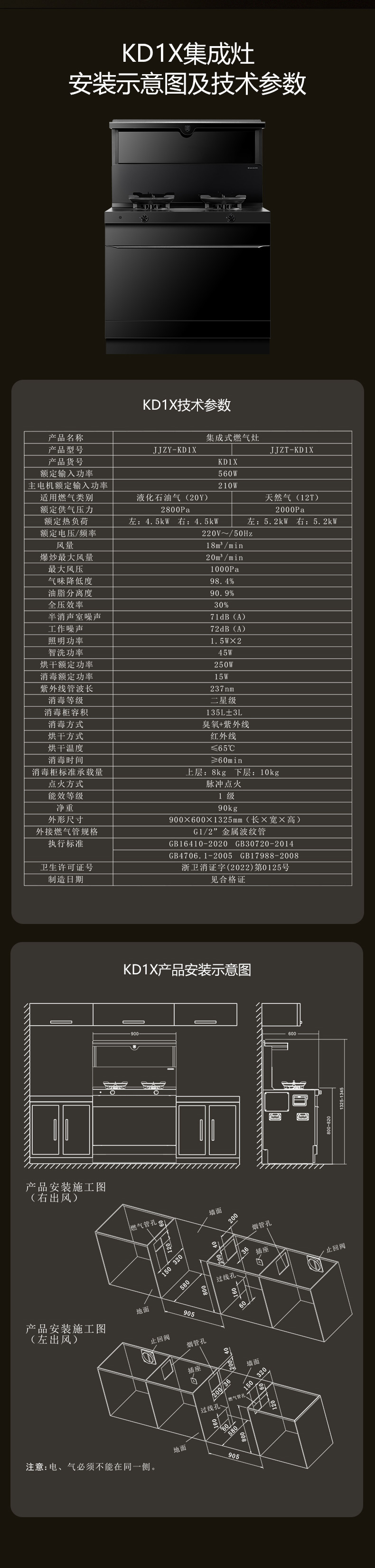 鯤鵬KD1X