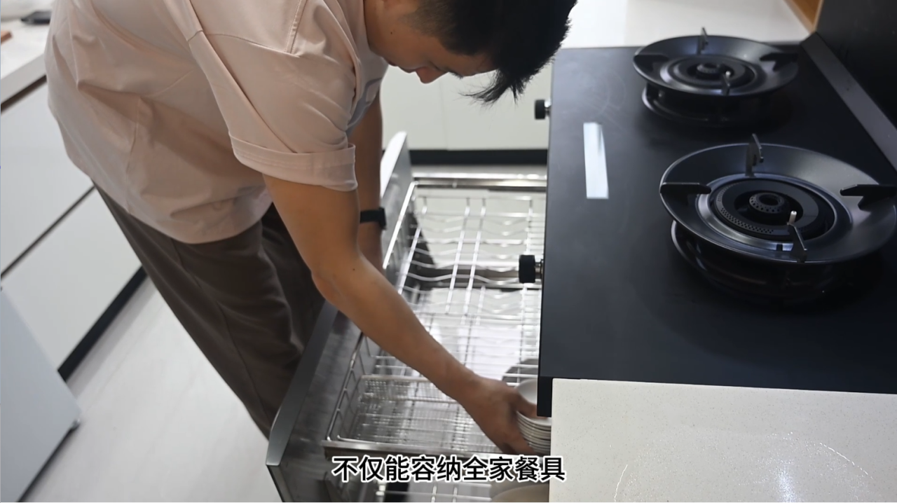【冠軍家的新廚房】一個月深度體驗：席岳峰為何鐘情板川KD1X？