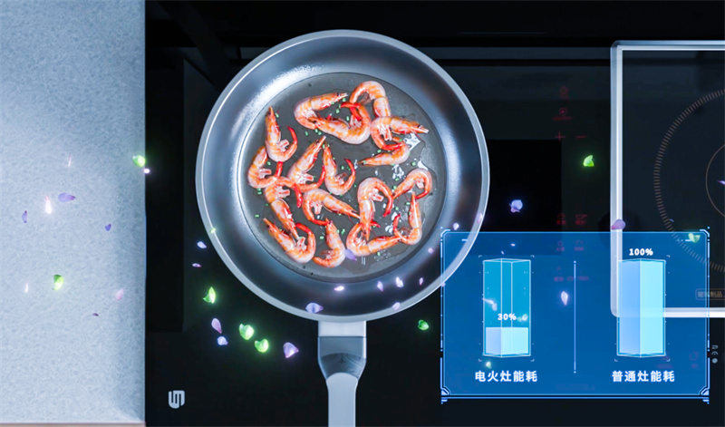 純電烹飪時(shí)代正式啟航！板川電能明火點(diǎn)燃未來新格局!